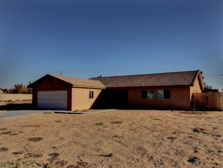 3 Bed Home for Sale in California City, California