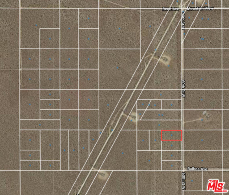  Land for Sale in Mojave, California