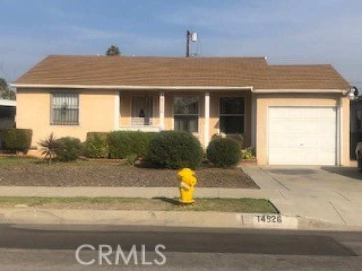 Residential Home in Compton West of Central