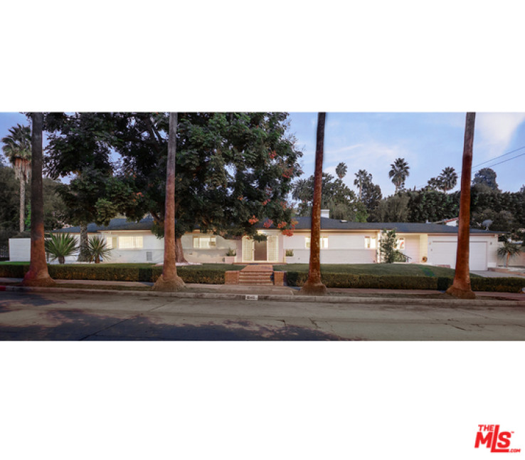 4 Bed Home for Sale in Los Angeles, California