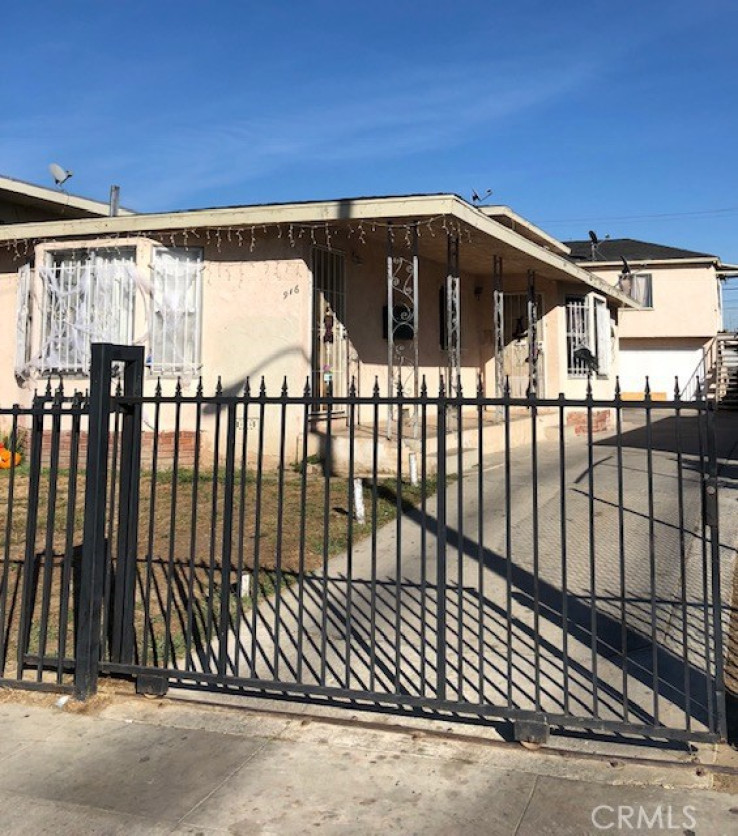  Income Home for Sale in Compton, California