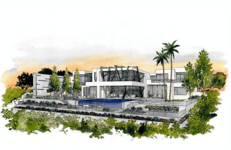 Residential Home in Bel Air - Holmby Hills
