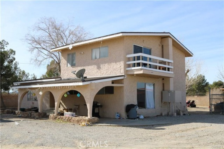 4 Bed Home for Sale in Rosamond, California