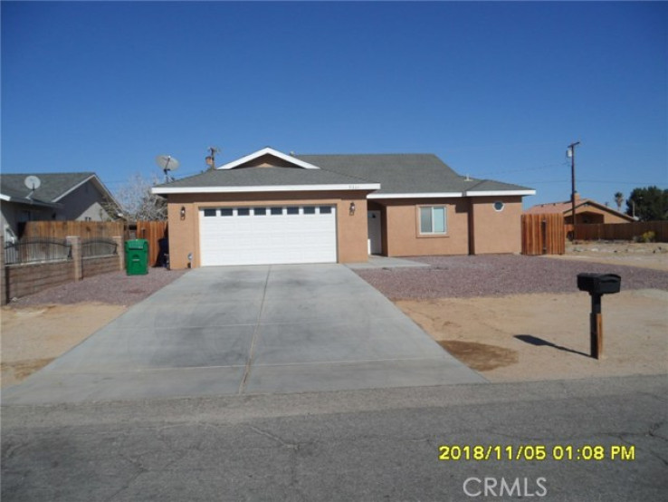 3 Bed Home for Sale in California City, California