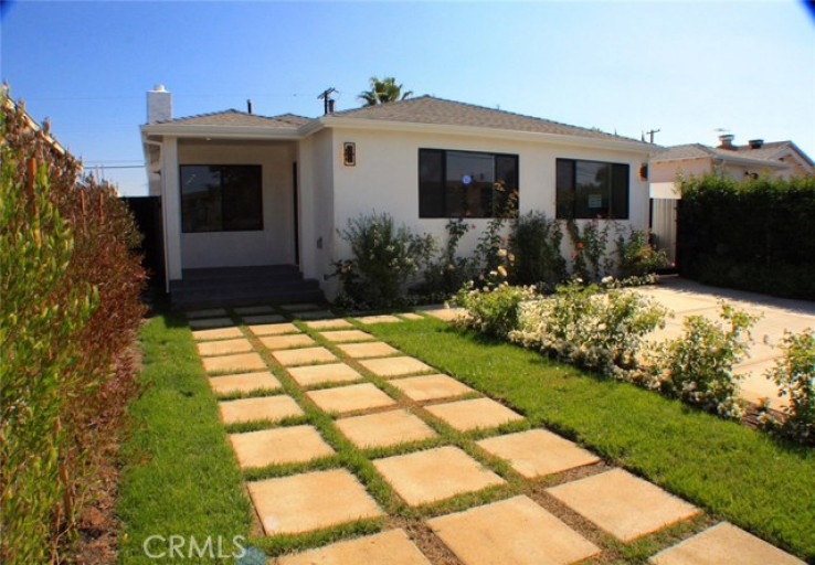 4 Bed Home for Sale in Culver City, California