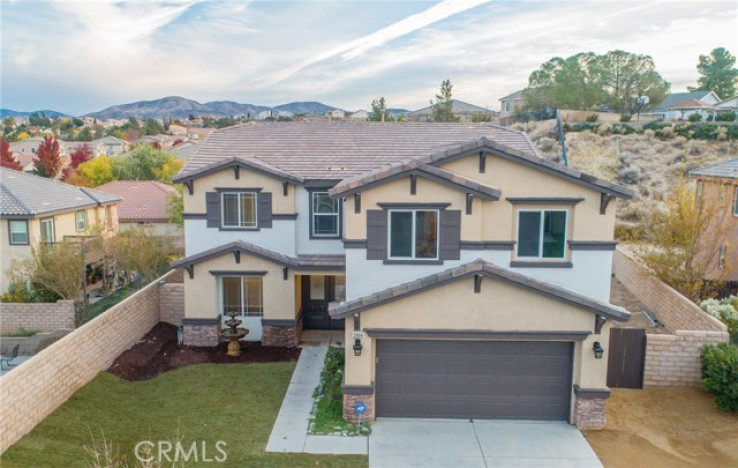 Residential Home in Palmdale