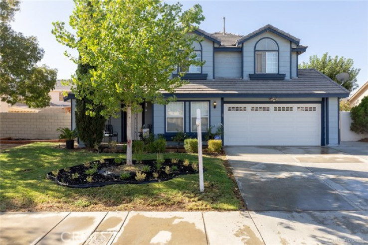 Residential Home in Palmdale