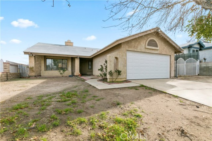 3 Bed Home for Sale in Palmdale, California