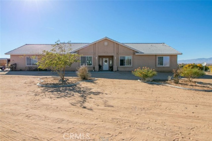 4 Bed Home for Sale in California City, California