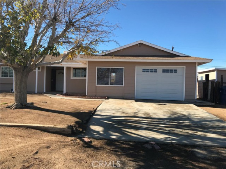 2 Bed Home for Sale in California City, California
