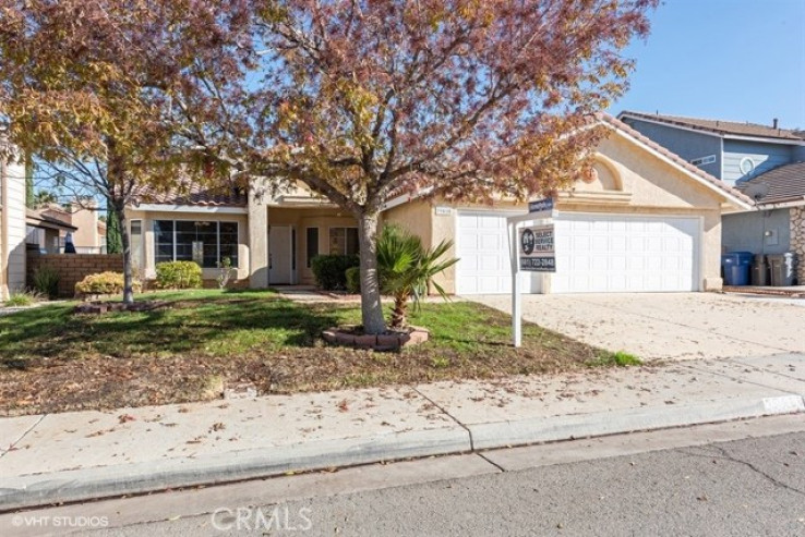 Residential Home in Palmdale