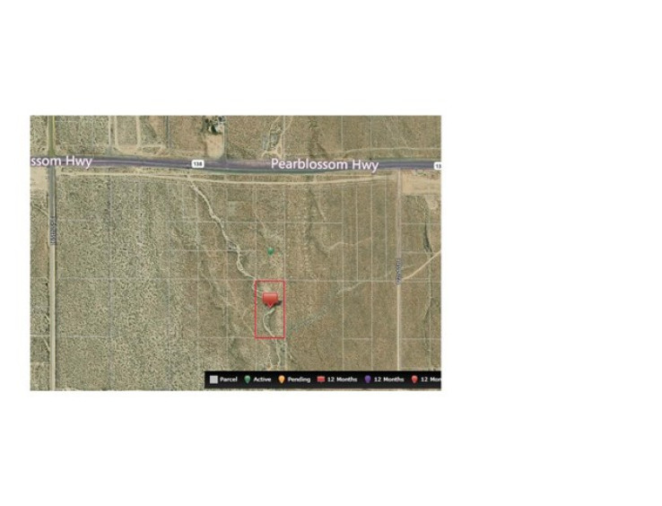  Land for Sale in Llano, California