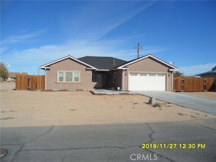 4 Bed Home for Sale in California City, California