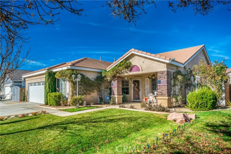 5 Bed Home for Sale in Palmdale, California