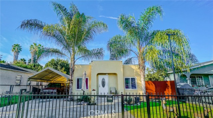 Residential Home in Compton N of Rosecrans, E of Central