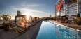 Luxury Hollywood Penthouse with Century City Views