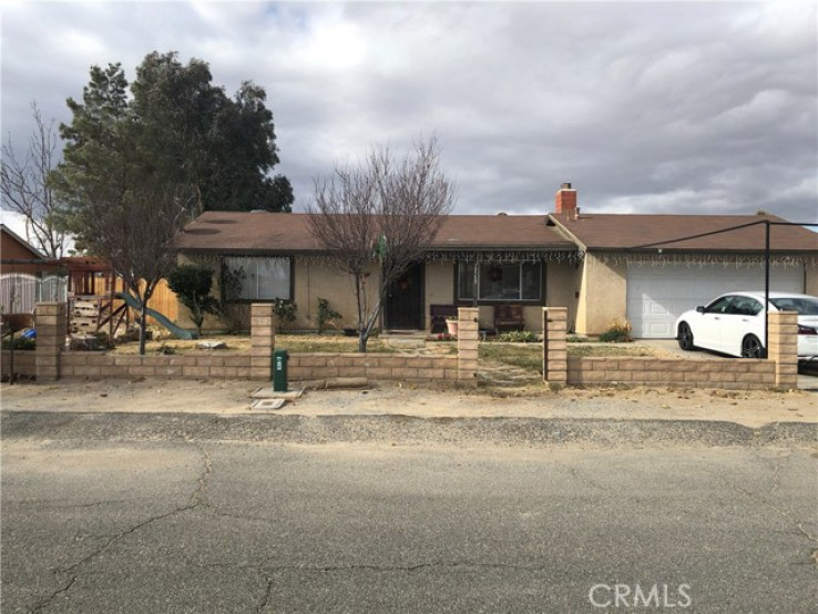 2 Bed Home for Sale in Palmdale, California