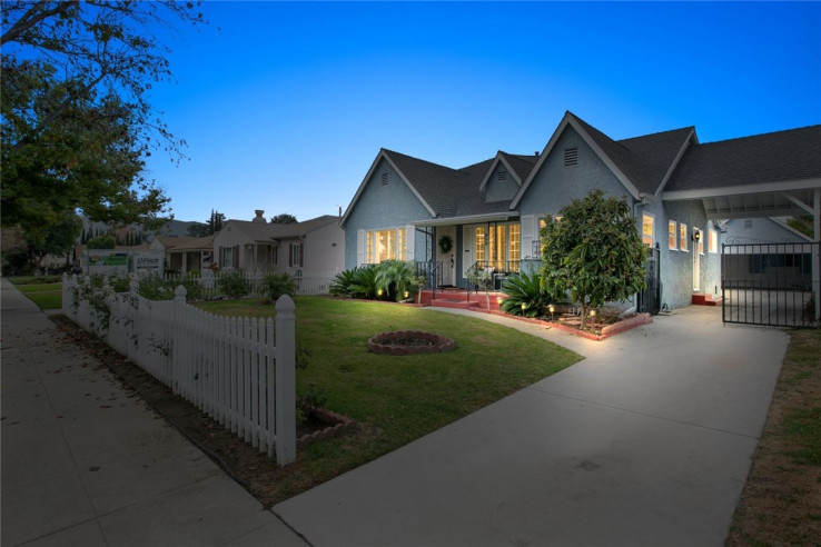 Residential Home in Burbank
