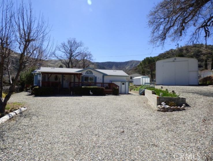 3 Bed Home for Sale in Lebec, California