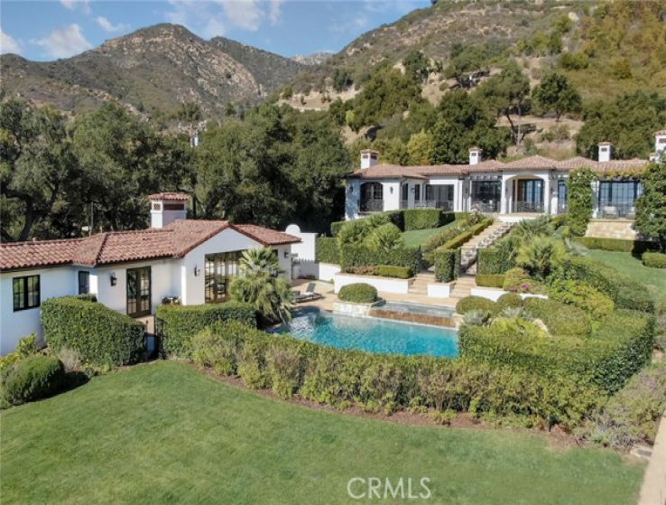 7 Bed Home to Rent in Montecito, California