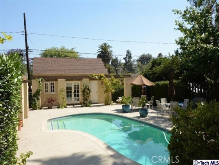 4 Bed Home to Rent in Pasadena, California