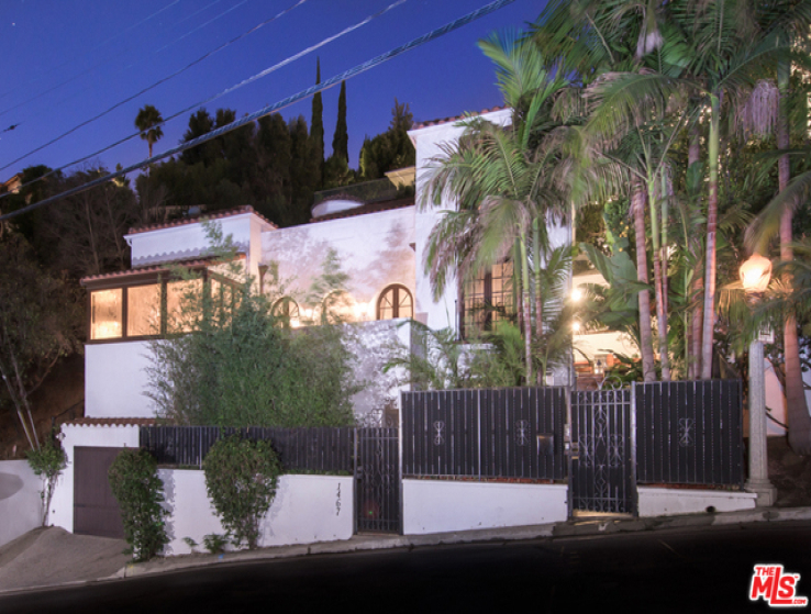 4 Bed Home for Sale in West Hollywood, California