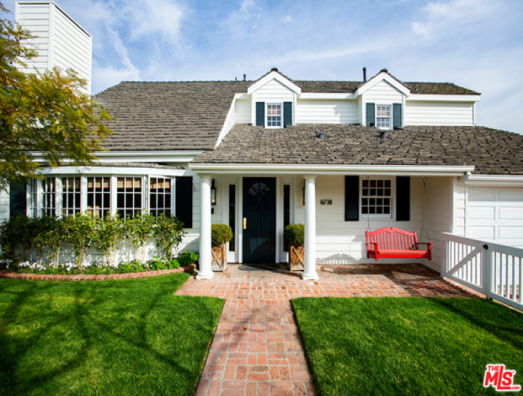 4 Bed Home for Sale in Pacific Palisades, California