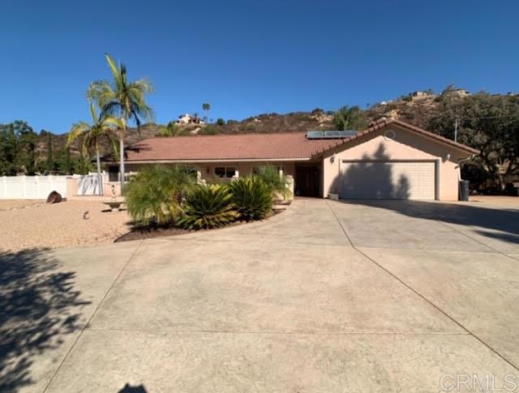 3 Bed Home for Sale in Santee, California