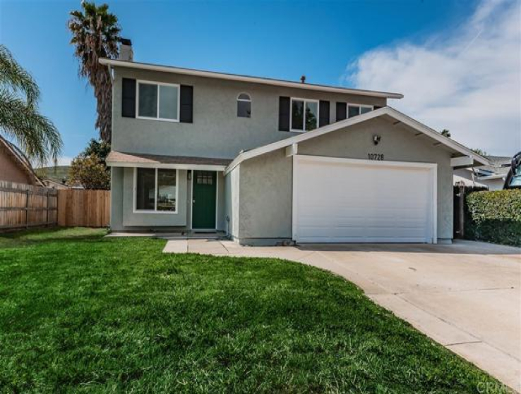 5 Bed Home for Sale in Santee, California