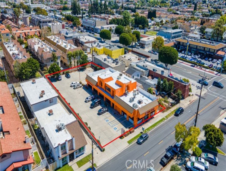 Commercial for Sale in Monterey Park, California