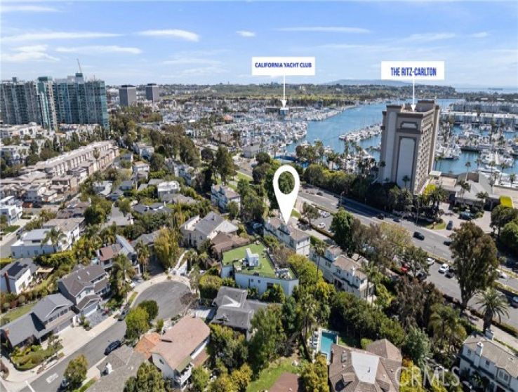 4 Bed Home for Sale in Marina del Rey, California