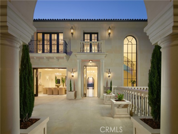 7 Bed Home for Sale in Newport Coast, California