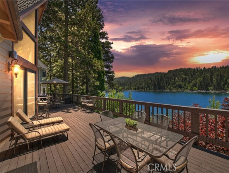 6 Bed Home for Sale in Lake Arrowhead, California