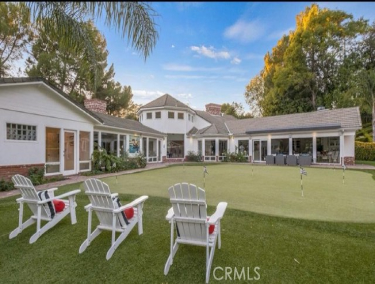 5 Bed Home for Sale in Bel Air, California