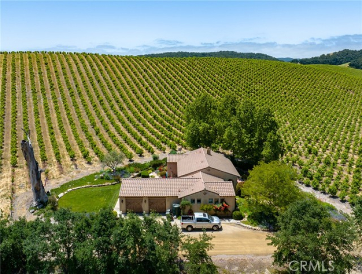 5 Bed Home for Sale in Paso Robles, California