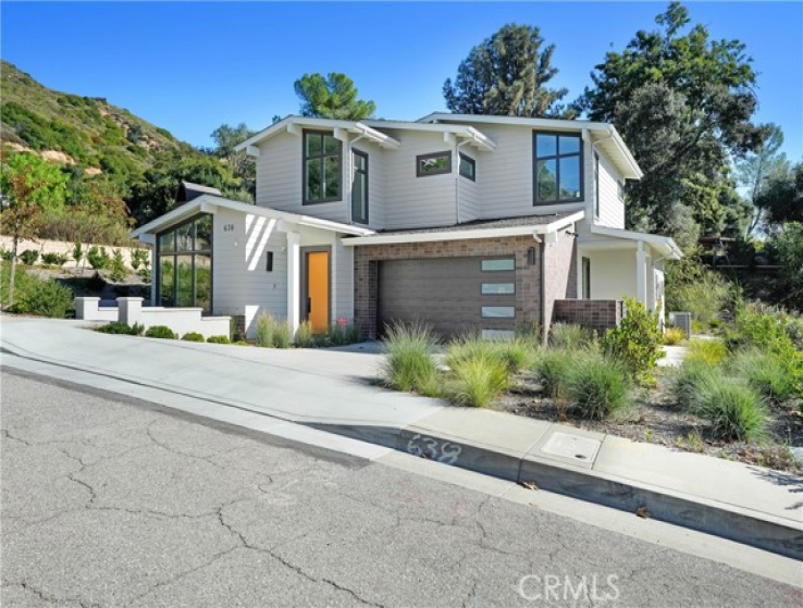 4 Bed Home for Sale in Sierra Madre, California