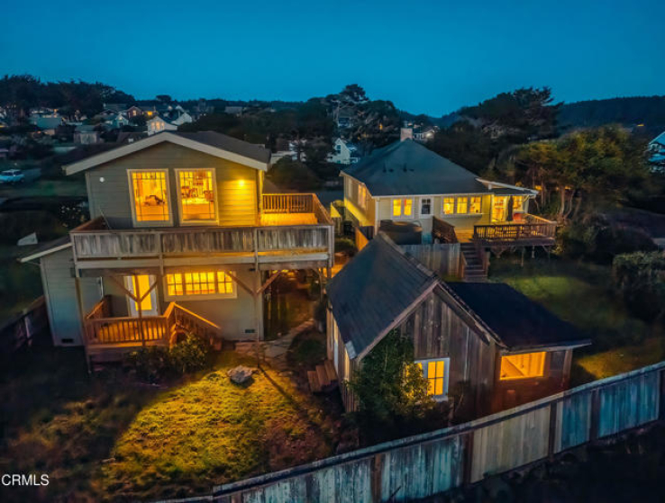 3 Bed Home for Sale in Mendocino, California