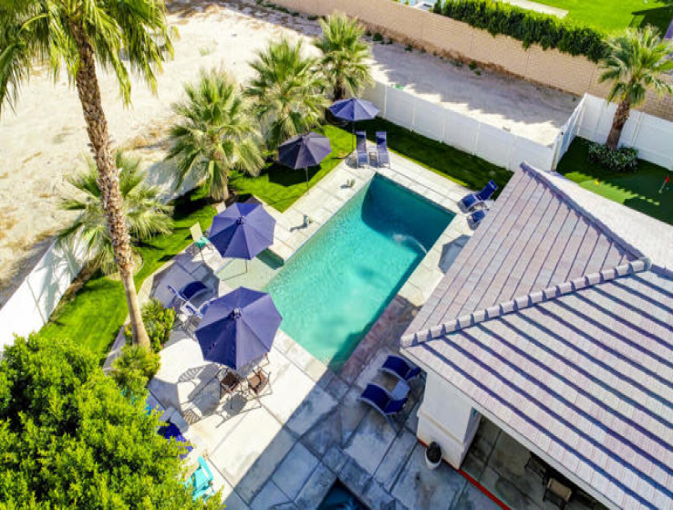 6 Bed Home for Sale in Indio, California