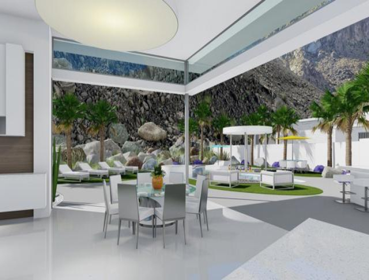 3 Bed Home for Sale in Palm Springs, California