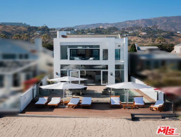 5 Bed Home to Rent in Malibu, California