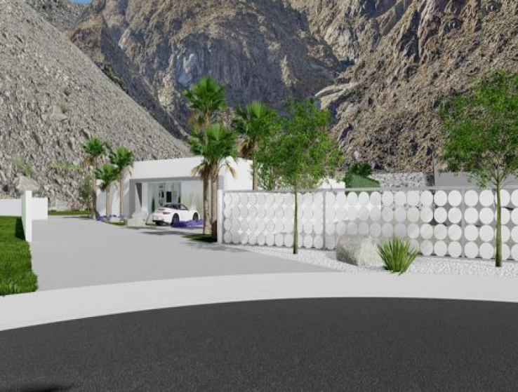 4 Bed Home for Sale in Palm Springs, California