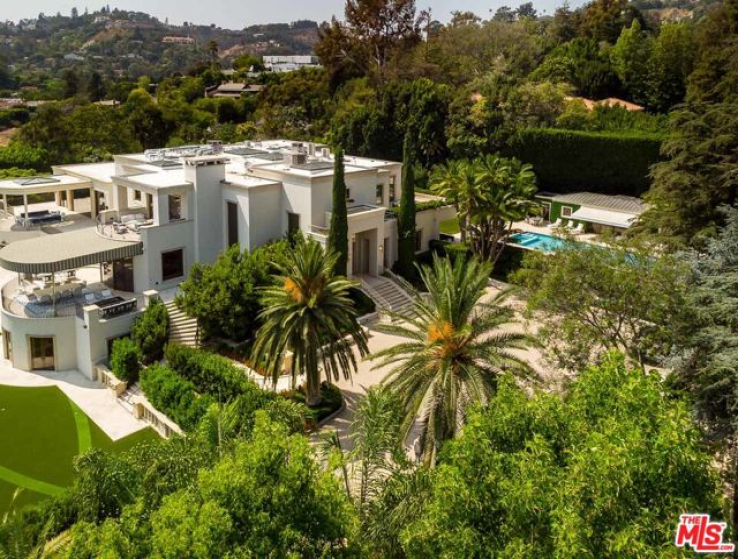 11 Bed Home for Sale in Beverly Hills, California