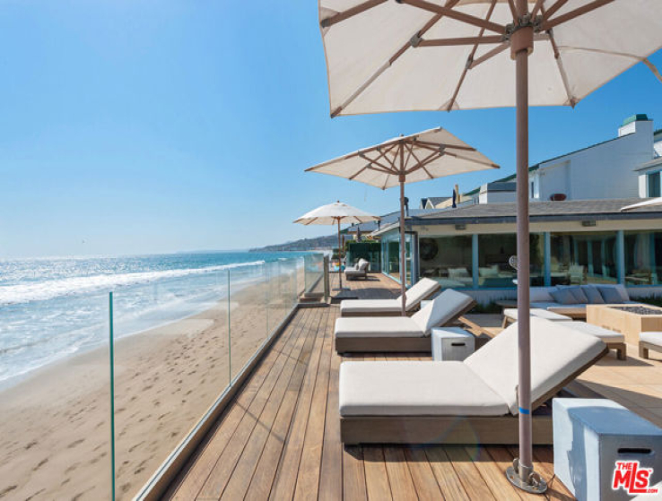 6 Bed Home to Rent in Malibu, California