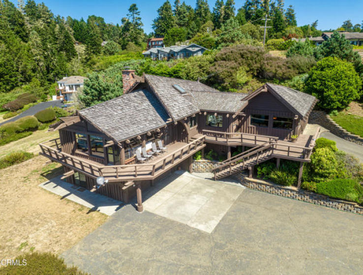 2 Bed Home for Sale in Mendocino, California