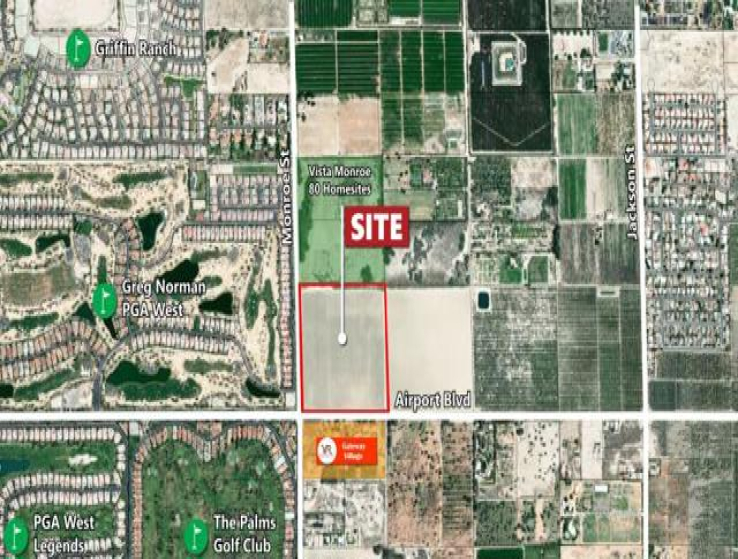  Land for Sale in Thermal, California