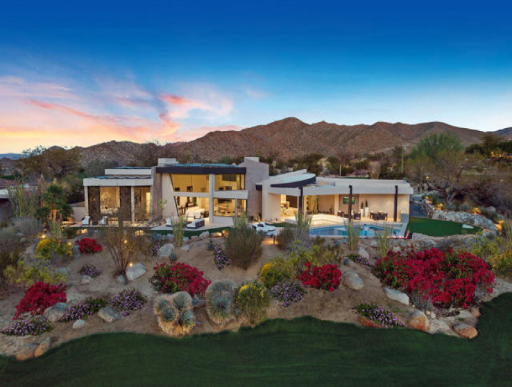 5 Bed Home for Sale in Palm Desert, California