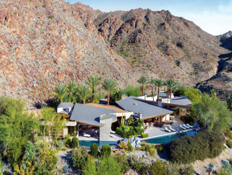 4 Bed Home for Sale in Palm Desert, California